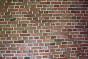 nitrogen brick wall